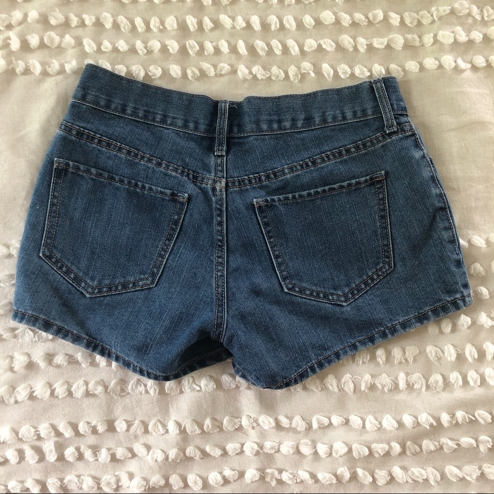 ✨Old Navy Flirt Jean Shorts